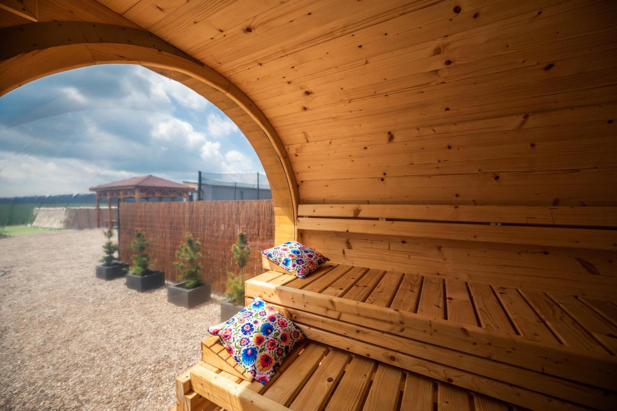 Rajska Polana Domki Premium ,Na Odludziu Z Prywatna Balia Z Jacuzzi I Sauna ,Cisza,Rowery Elektryczne,Gory,Astroprzygoda,- Adrspach, Skalne Miasto, Zamek Ksiaz,Andrzejowka,Karpacz, Sniezka,Janskie Laznie,Pec Mieroszow エクステリア 写真