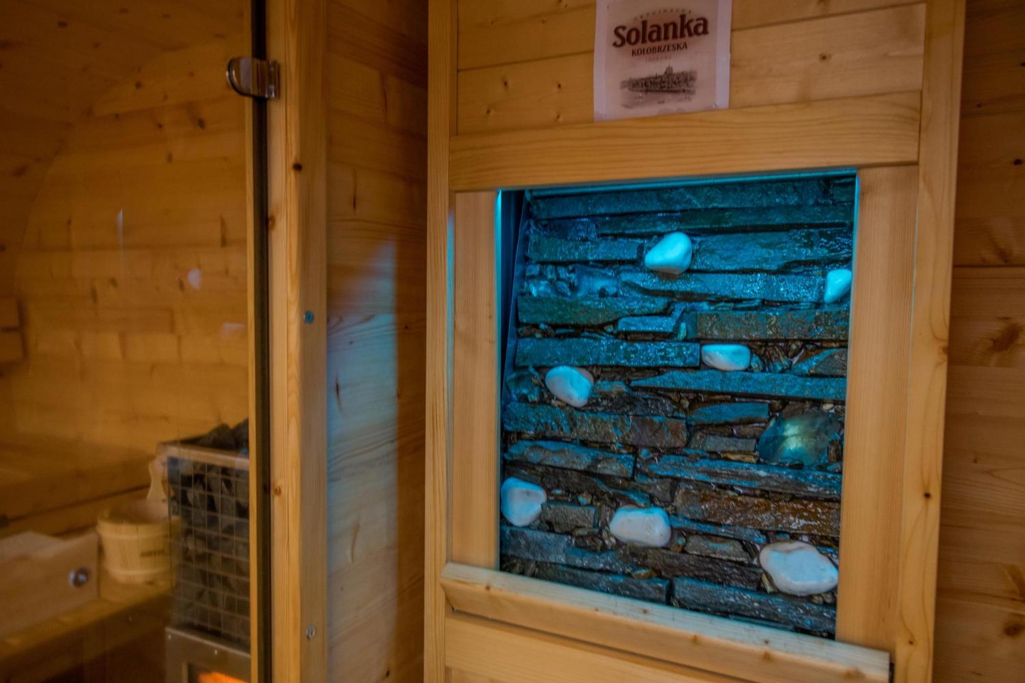 Rajska Polana Domki Premium ,Na Odludziu Z Prywatna Balia Z Jacuzzi I Sauna ,Cisza,Rowery Elektryczne,Gory,Astroprzygoda,- Adrspach, Skalne Miasto, Zamek Ksiaz,Andrzejowka,Karpacz, Sniezka,Janskie Laznie,Pec Mieroszow エクステリア 写真
